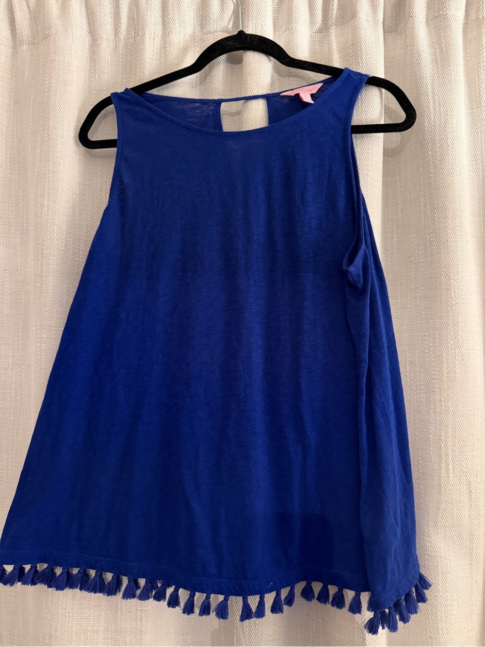 Lilly Pulitzer Rexie Twilight Tank Top Size XL